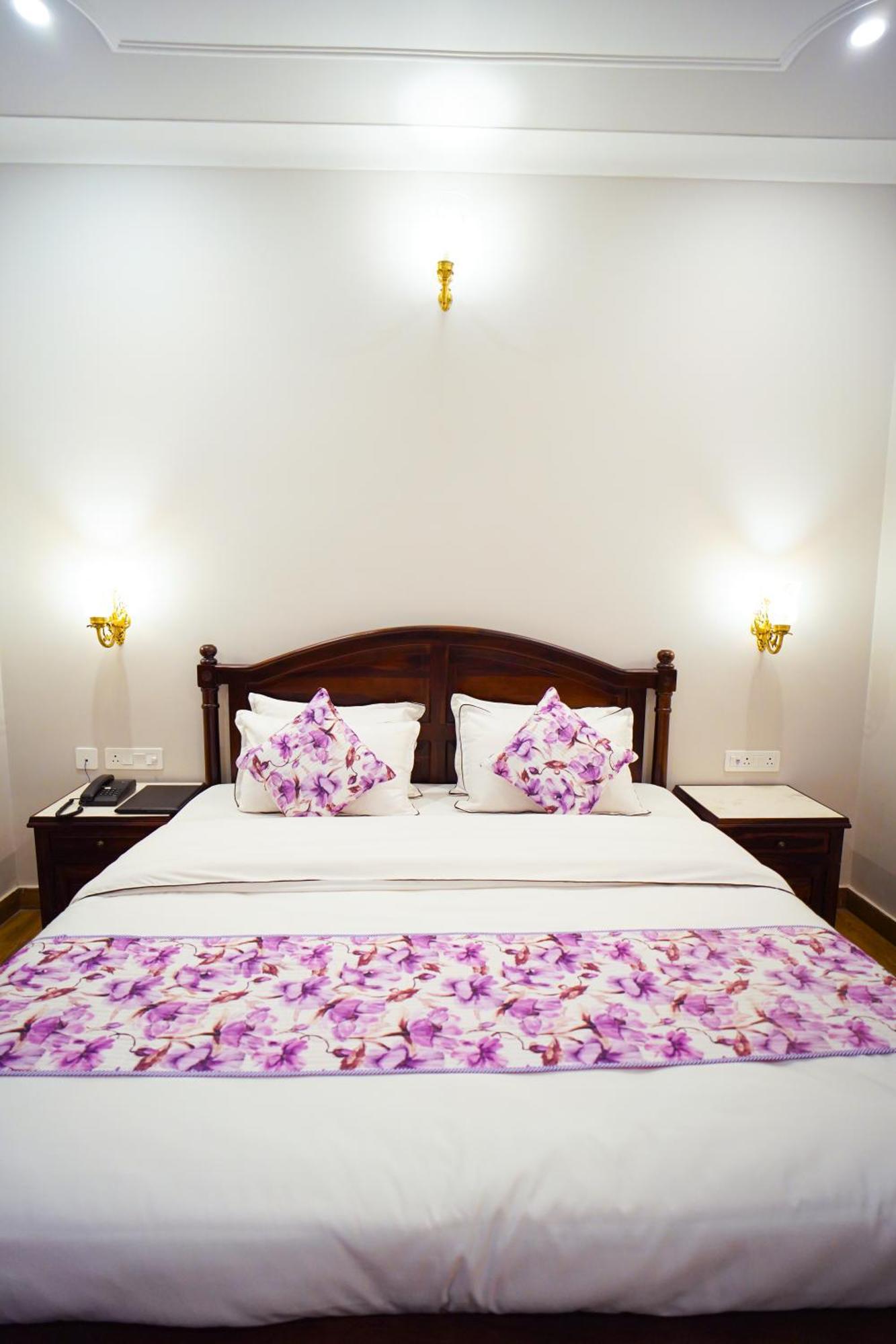 Chitawa Haveli Jaipur酒店 外观 照片