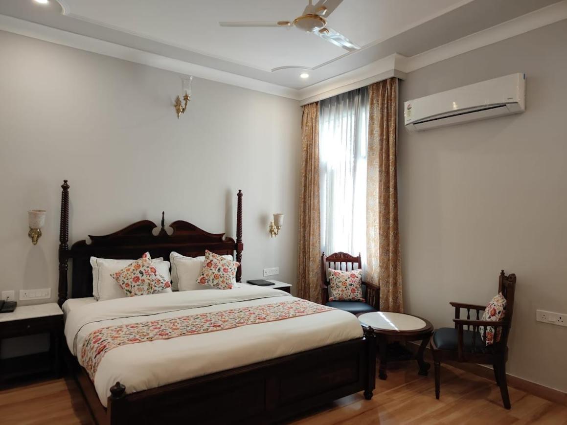 Chitawa Haveli Jaipur酒店 外观 照片