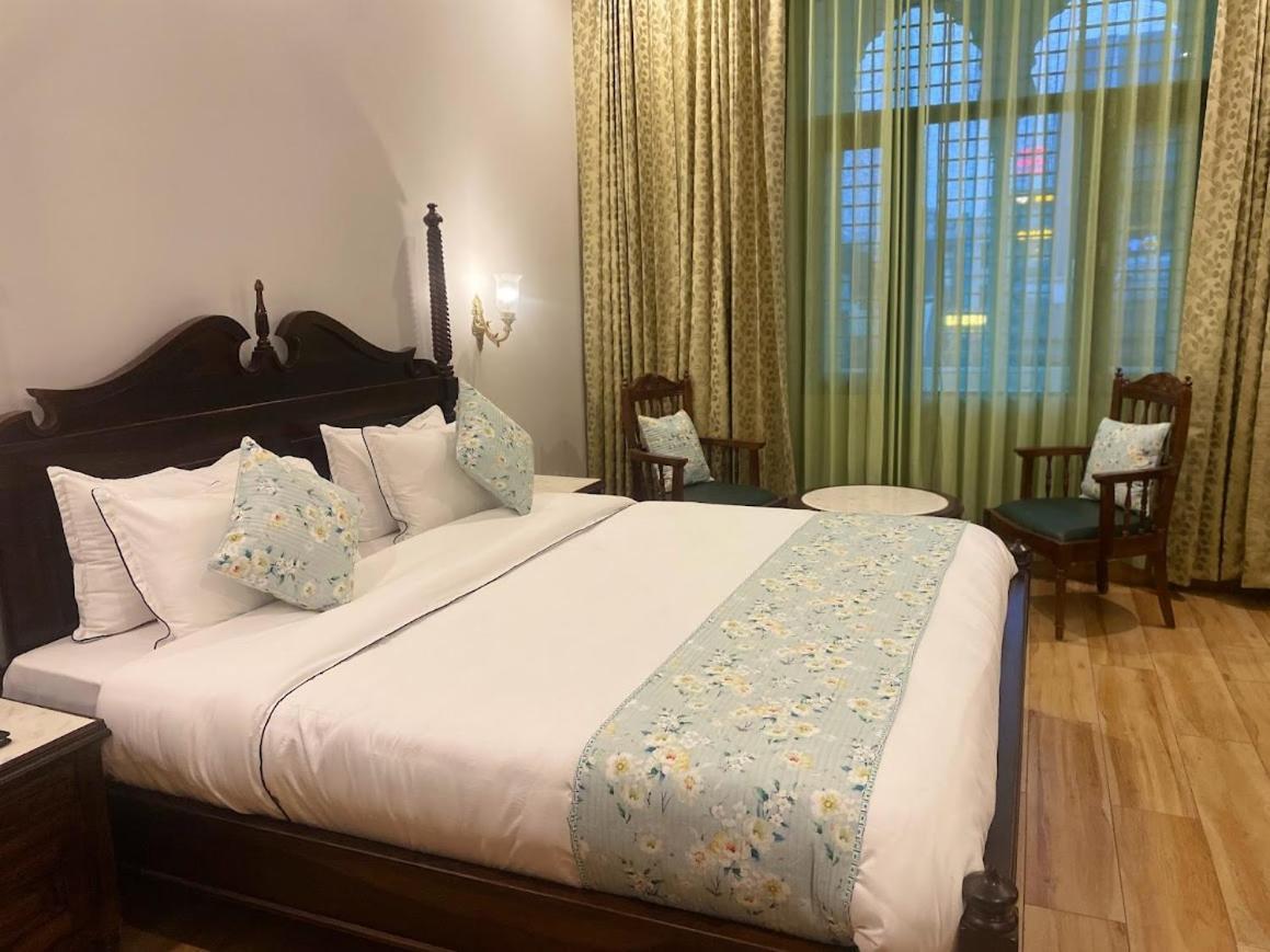 Chitawa Haveli Jaipur酒店 外观 照片