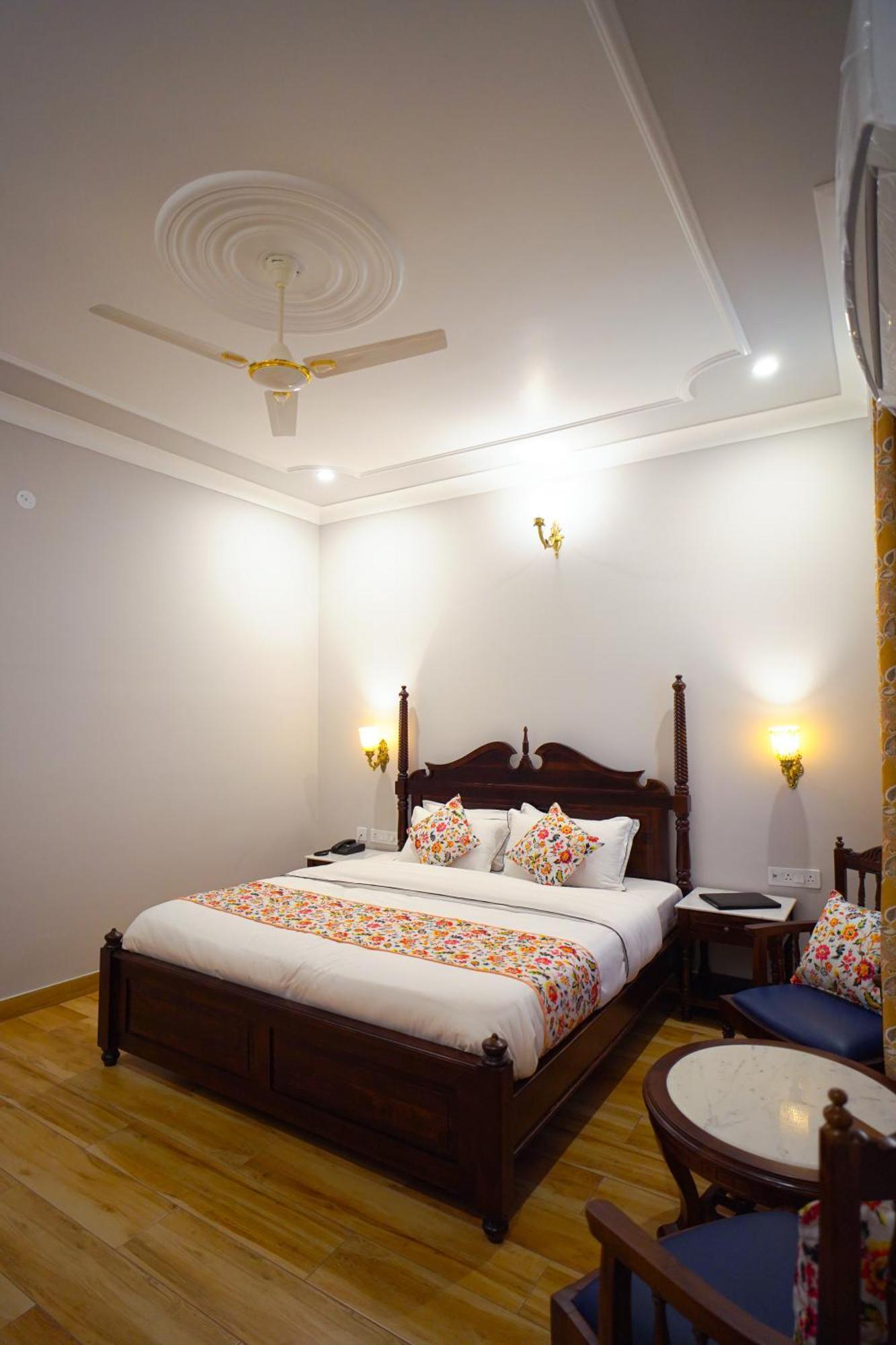 Chitawa Haveli Jaipur酒店 外观 照片