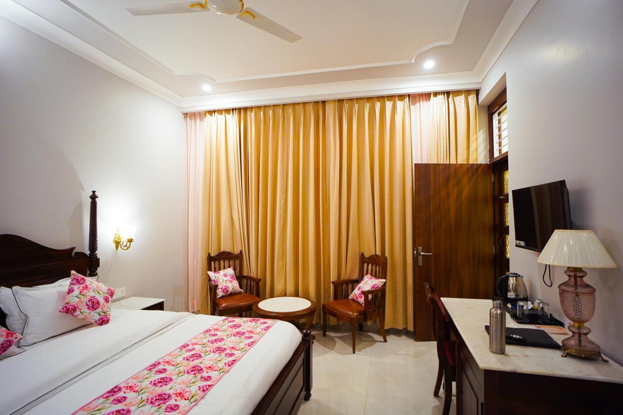 Chitawa Haveli Jaipur酒店 外观 照片