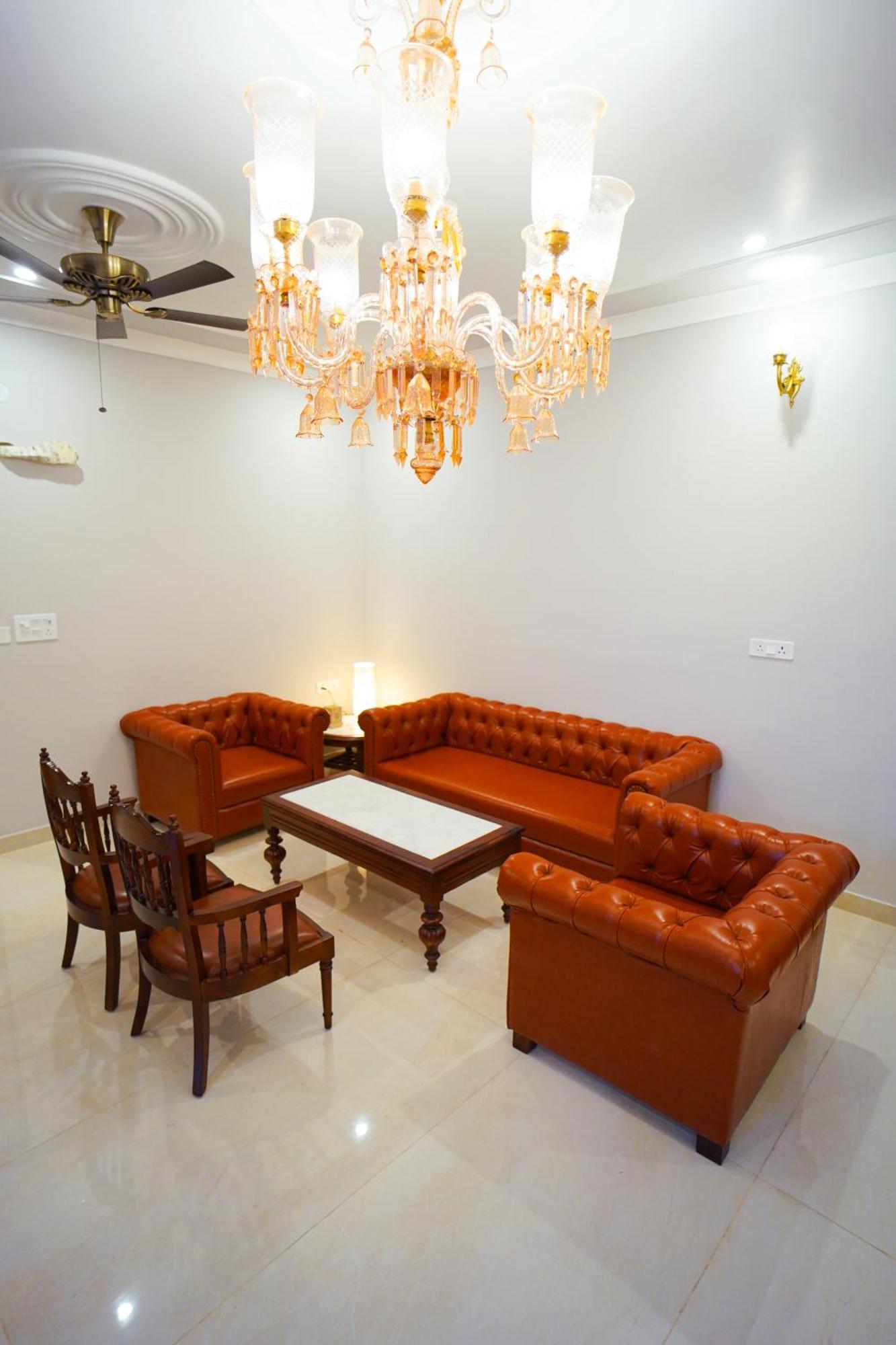 Chitawa Haveli Jaipur酒店 外观 照片