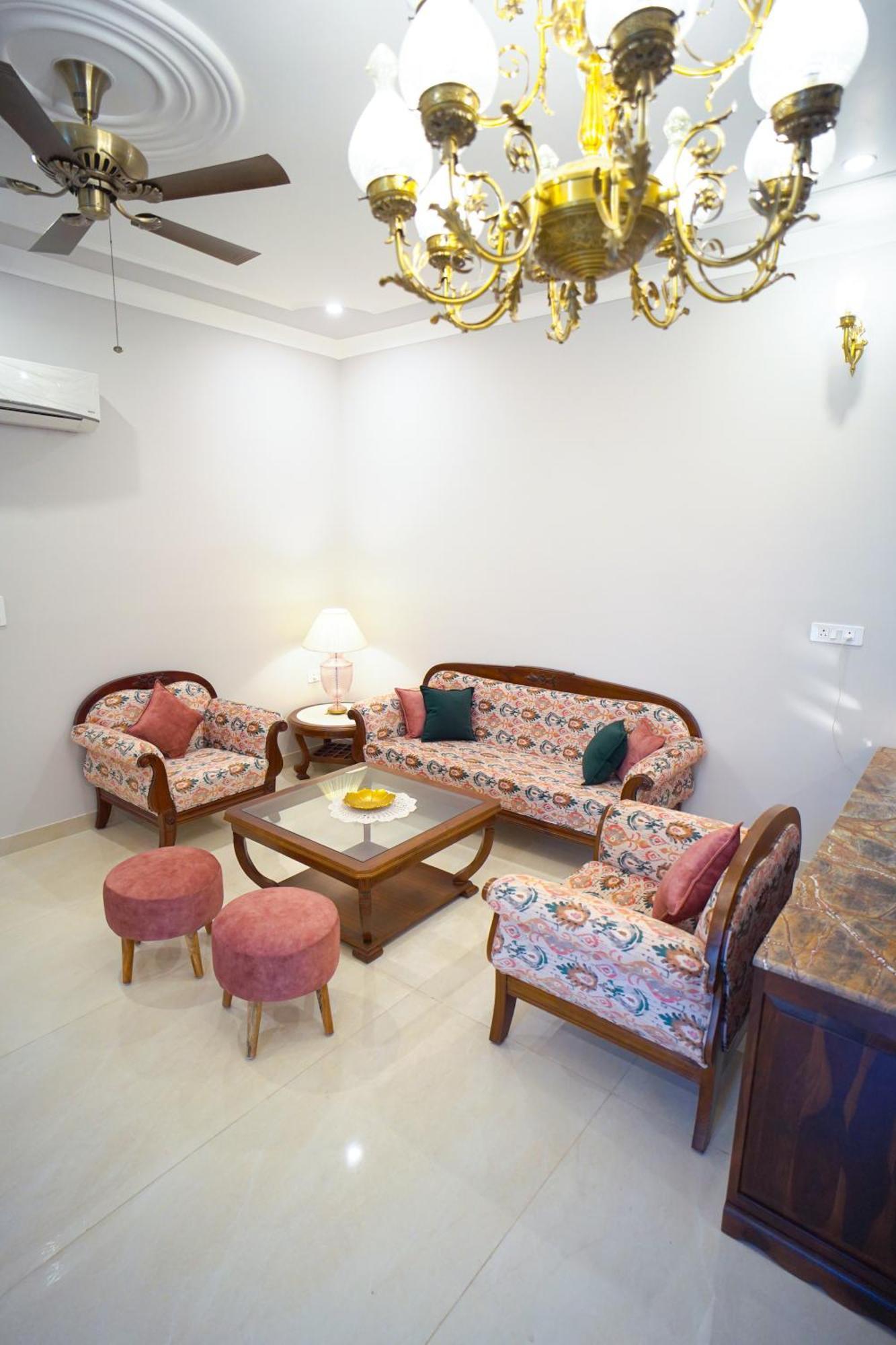 Chitawa Haveli Jaipur酒店 外观 照片