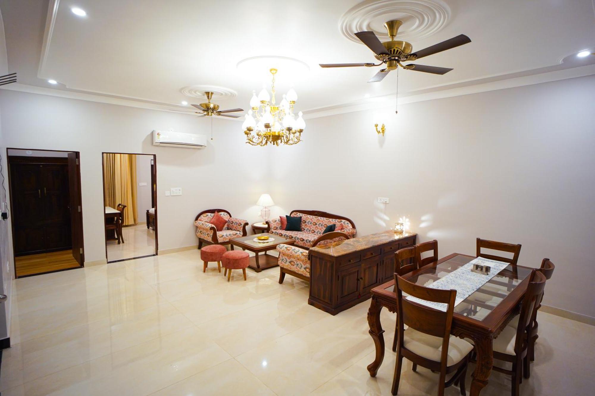 Chitawa Haveli Jaipur酒店 外观 照片